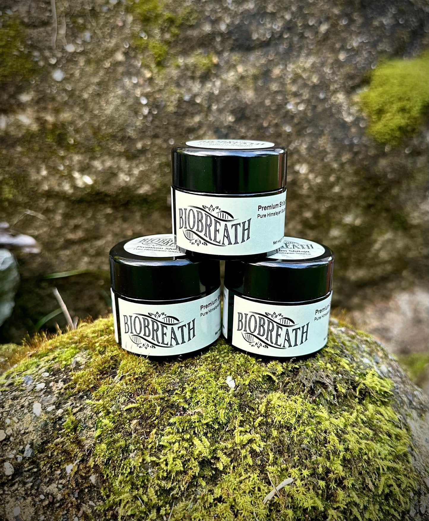 Shilajit 30g Jar
