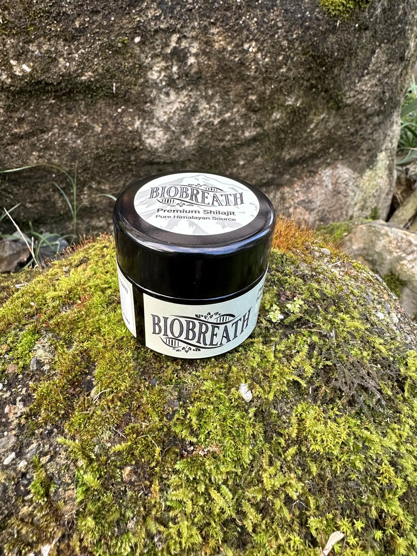 Shilajit 30g Jar