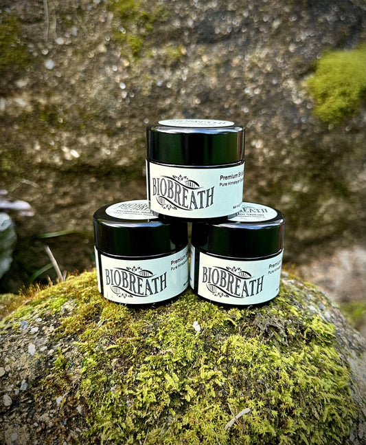 Shilajit 30g Jar